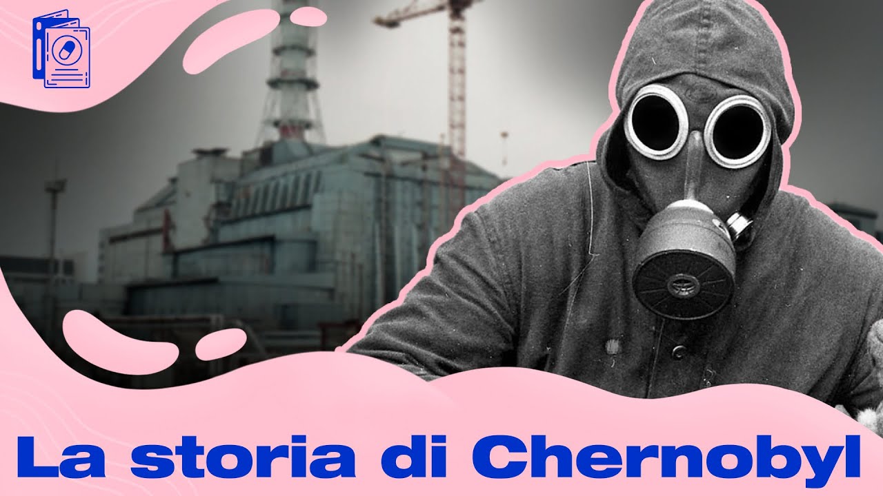Chernobyl: la vera storia del disastro nucleare più grave mai avvenuto
