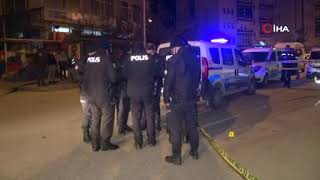 Alacak verecek kavgası kanlı bitti!