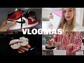 VLOGMAS | MY SNEAKER COLLECTION, skin update & real talk.