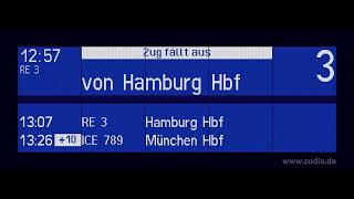 Heiko Grauel Ansagen aus Hannover Hbf Teil 2 2023