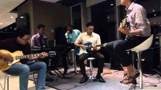 Download Lagu D'massiv - Merindukanmu cover by 30th Floor Band MP3
