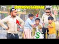 Expensive garbage prank  pt 3    newtalentofficial