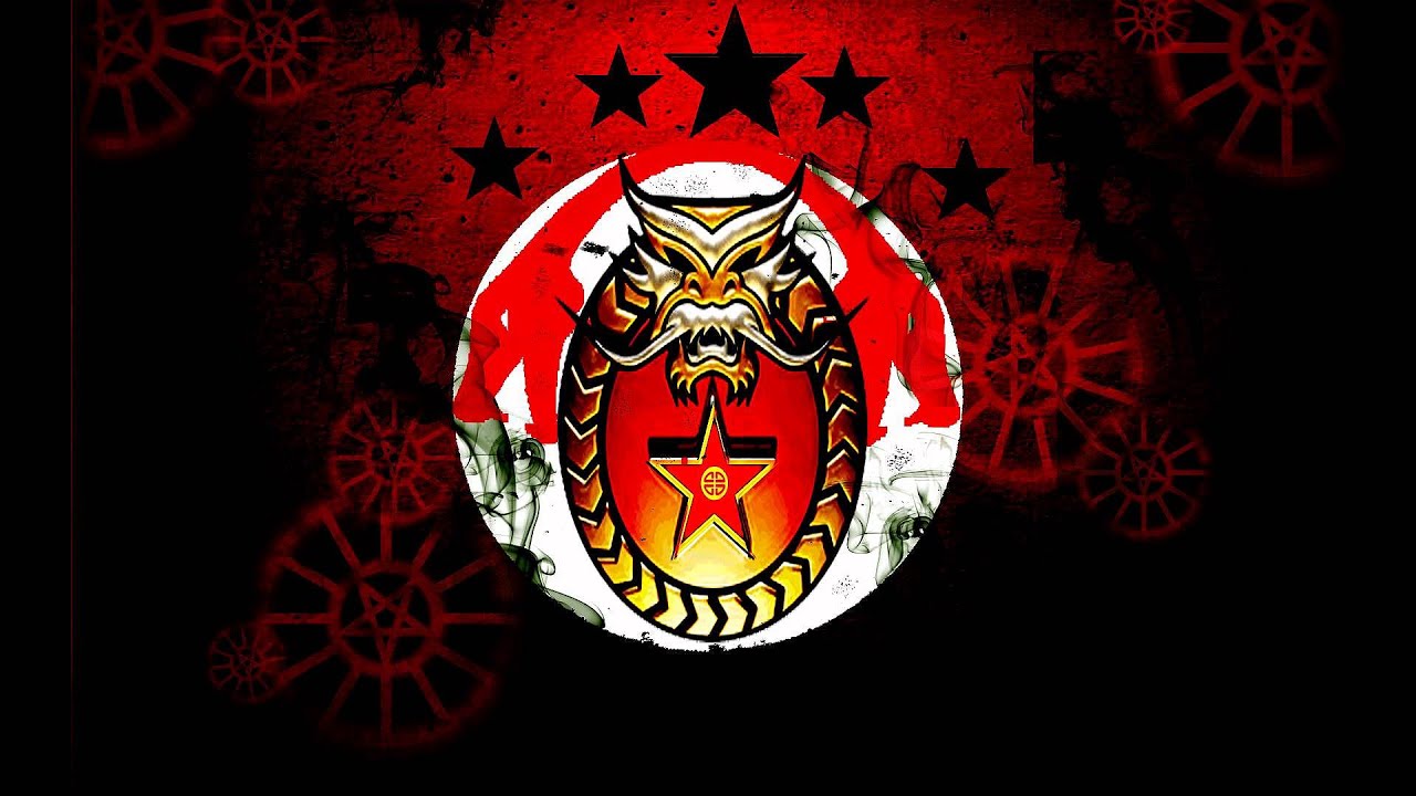 Soviet march occult remix