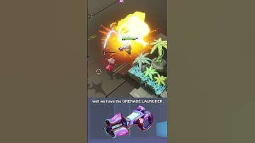 Other types of guns in SIPHER ODYSSEY. Let’s pow! 💥