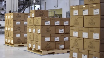 Stahmanns Pecans Shelling Plant | High-tech color sorter