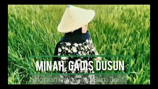 MINAH GADIS DUSUN | #VIDEOCOVER  Puput Melati (Cipt: Titik Puspa)