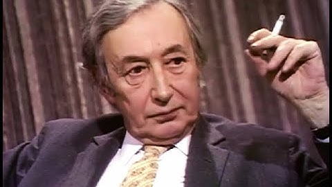 Logical Positivism & its Legacy - A. J. Ayer & Bryan Magee (1977)