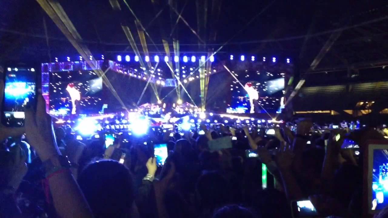 One Direction, Story of my life Torino 2014 YouTube