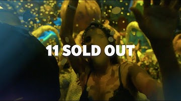 elrow 2019 at Amnesia - In numbers