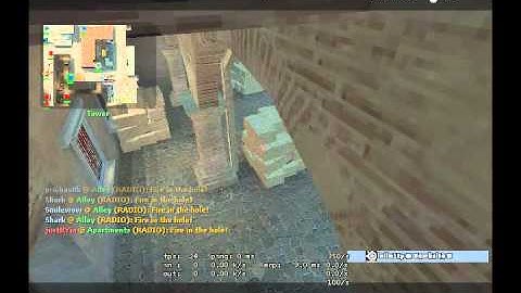 Inferno Ninja Defuse GaviNNN