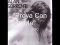 Alan Sorrenti _ Prova Con Me 1980