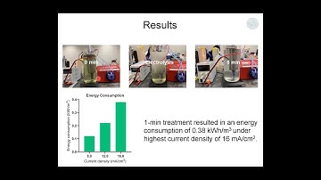 Lightning Talk for eRAPS 2020 Held by Clarkson University