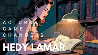 Hedy Lamarr — Who Really Invented Wi-Fi?