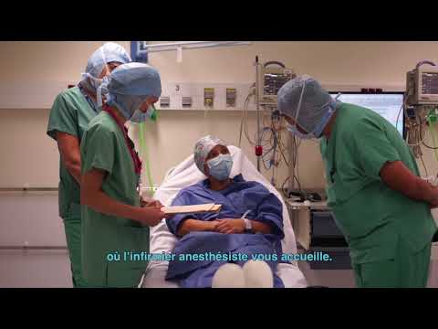 Vidéo: Différence Entre Ambulatoire Et Hospitalier