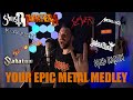 Metal Medley  - Your 2020 Song Requests 🔥