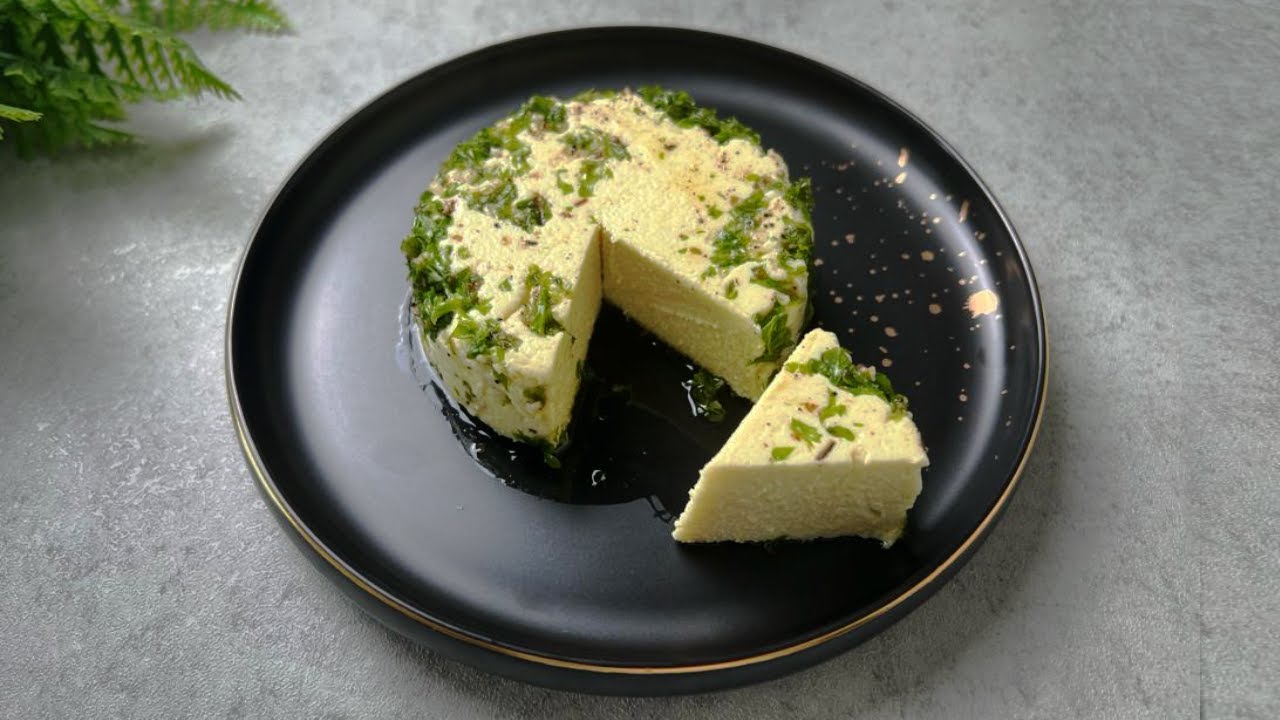 جبن نباتي من الفول السوداني خالي من اللاكتوز -  Vegan Peanut Cheese Recipe