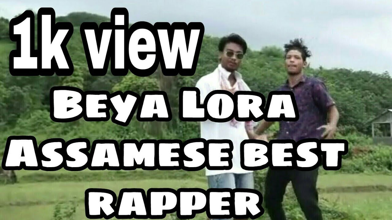 BEYA LORARidip featKamalassamese best rapper bad boy beya lora