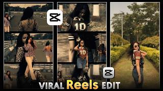 Jhalak Dikhla Ja Song Trending Transition Reels Video Editing | Capcut Video Editing screenshot 4