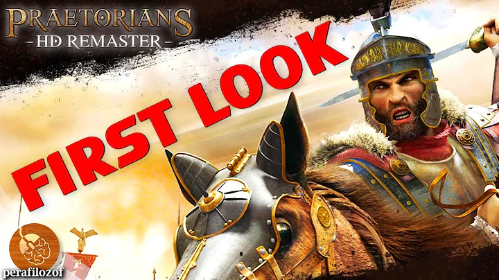 Roman gameplay and tips, Praetorians - HD Remaster...