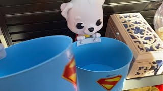 BUYING A POPCORN BUCKET $15.00 BUY ONE GET ONE FREE AT REGAL CERRITOS TOWN CENTER