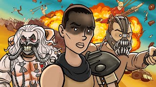 MAD MAX Fury Road (HISHE Recap)