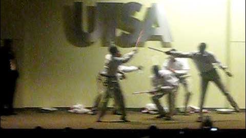 OT Chapter of Kappa Alpha Psi. Spring 2009 Probate. Part 2 of 4