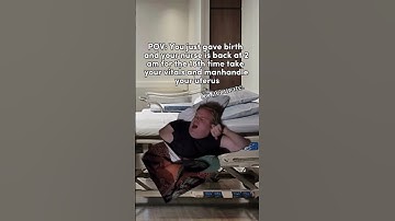 POV: You Just Gave Birth #birth #shorts #ytshorts #pregnancy