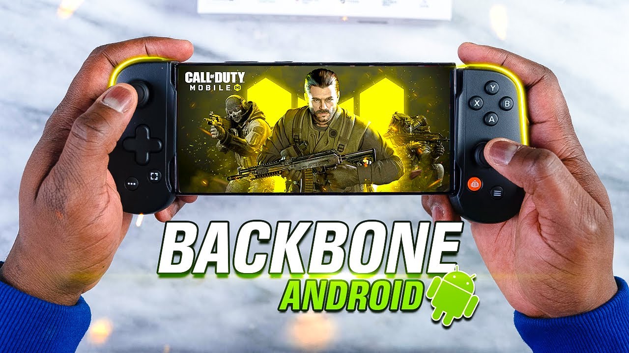 Backbone - One - Mobile Gaming Controller Classic Edition For Android -  Macy's