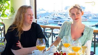 «Море откровений». Юлия и Полина Ауг «Море откровений». Юлия и Полина Ауг