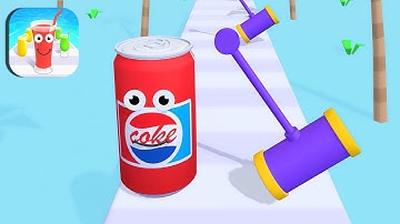 Juice Run - All Levels Gameplay Android,ios