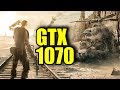 Metro Exodus GTX 1070 (Desert) 1080p Ultra - High | FRAME-RATE TEST #2