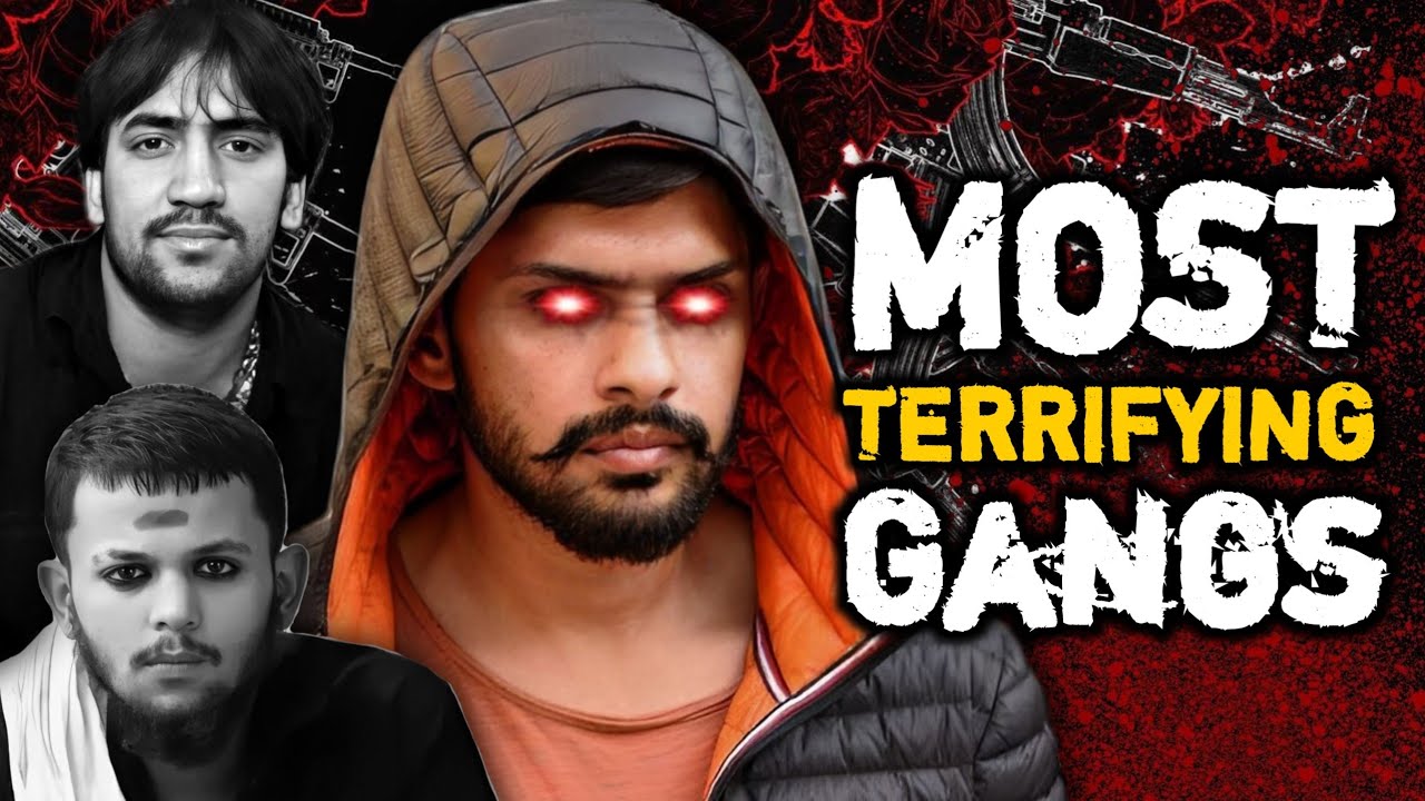 Dark Reality of Indian Gangster Lawrence Bishnoi & Neeraj Bawana