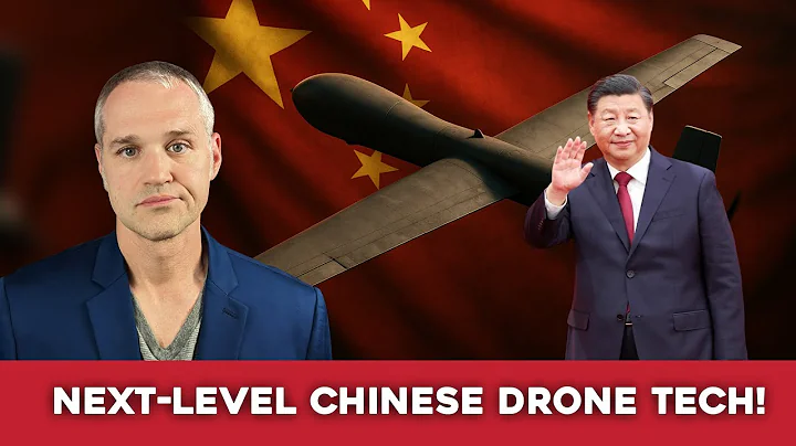 US Shocked: China’s New Kamikaze Drone & Hypersonic Missile