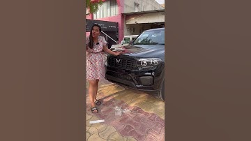 SCORPIO N Z2 - 11.99 LAKH ❤️ #shorts