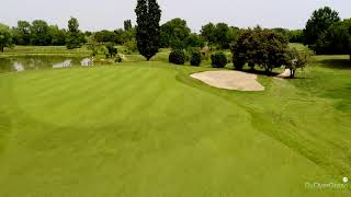 Della Montecchia Golf Club - Trou N° 7