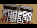 Lo que faltaba: Despacito al ritmo de dos calculadoras revoluciona las redes