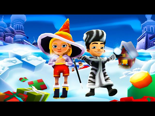 Subway Surfers Saint Petersburg – Nutwg Games