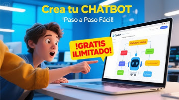 Como crear CHATBOT con TYPEBOT  paso a paso - Gratis Ilimitado