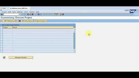 SAP MM Organizational Structure