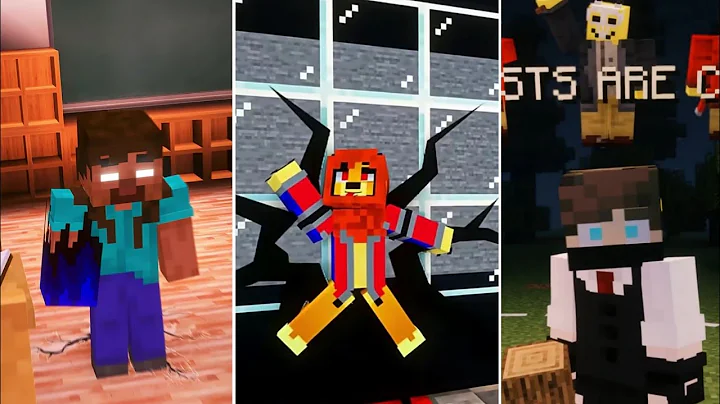 MINECRAFT MOMENT + COLDEST TROLLFACE COMPILATION 🥶 $565,565,565​