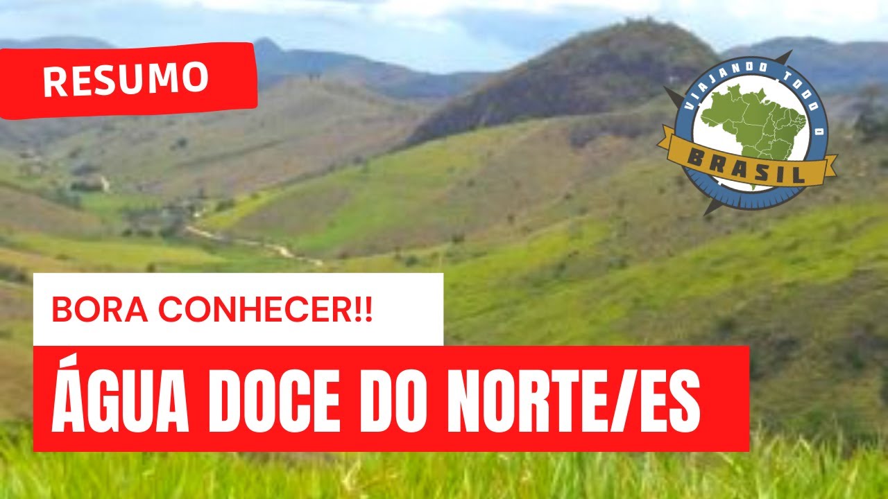 Água Doce do Norte Espírito Santo fonte: i.ytimg.com