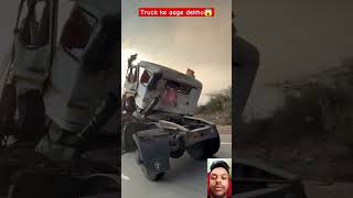 Truck Accident #Short #Shorts