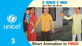 Take Card Along On Travel- Hindi, Unicef