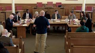 Common Council Study Session, May 18th 2022