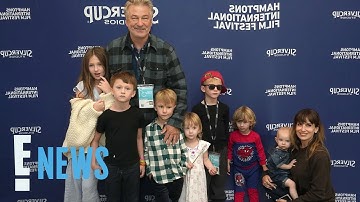 Do The Baldwins Want More Kids? Hilaria Says… | E! News