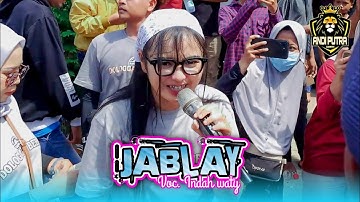 JABLAY VOC. INDAH WATY | Singa Dangdut ANDI PUTRA 3 | LIVE UNJUNGAN BUYUT JAKA DOLOG