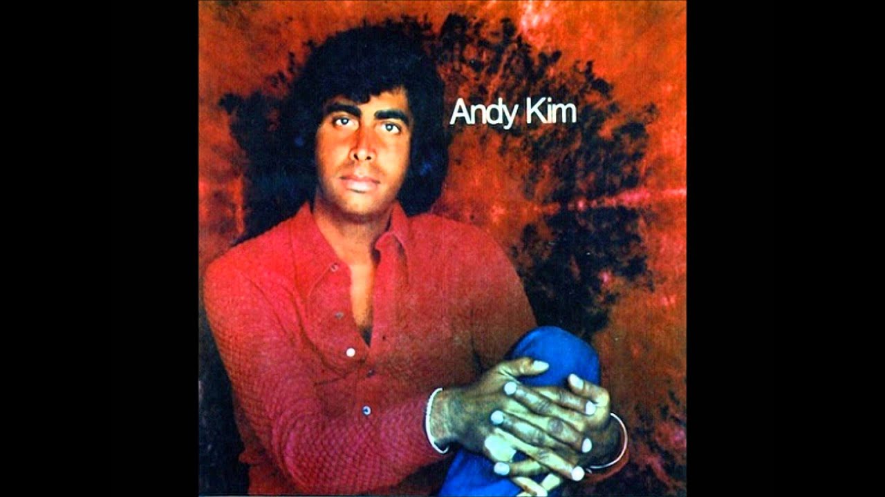 Image result for Andy Kim