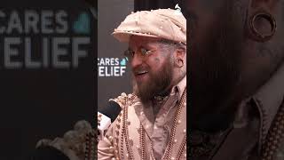 TEDDY SWIMS | Red Carpet Interview | 2025 GRAMMYs