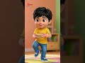 தோசையம்மா தோசை | Yummy Breakfast Song | Galatta Kids #Shorts