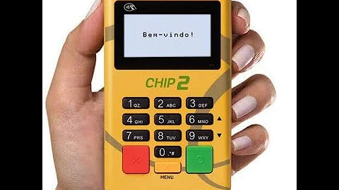 Como conectar Minizinha chip 2 no celular?